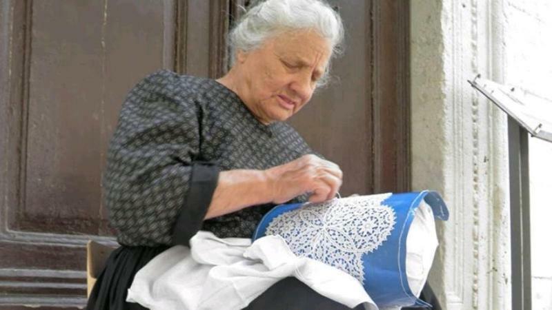 Luciana Lägenhet Povljana Exteriör bild